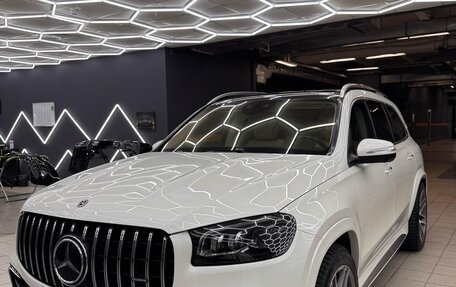 Mercedes-Benz GLS AMG, 2020 год, 12 950 000 рублей, 3 фотография