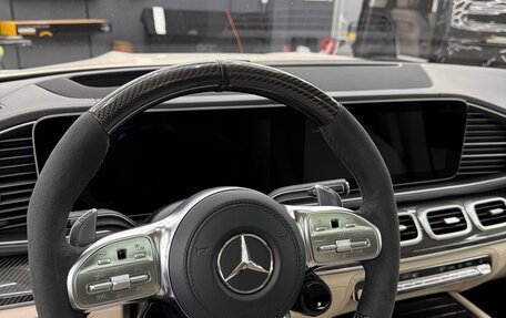 Mercedes-Benz GLS AMG, 2020 год, 12 950 000 рублей, 7 фотография