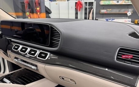 Mercedes-Benz GLS AMG, 2020 год, 12 950 000 рублей, 9 фотография