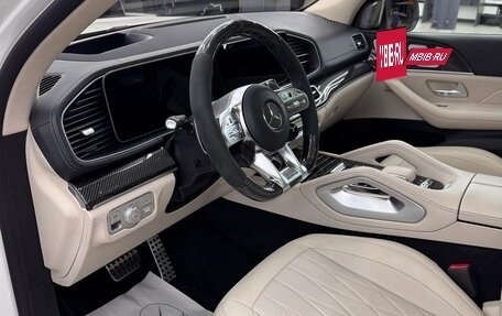 Mercedes-Benz GLS AMG, 2020 год, 12 950 000 рублей, 8 фотография