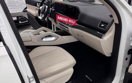 Mercedes-Benz GLS AMG, 2020 год, 12 950 000 рублей, 11 фотография