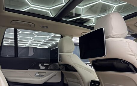 Mercedes-Benz GLS AMG, 2020 год, 12 950 000 рублей, 22 фотография