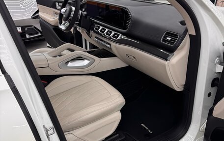 Mercedes-Benz GLS AMG, 2020 год, 12 950 000 рублей, 24 фотография