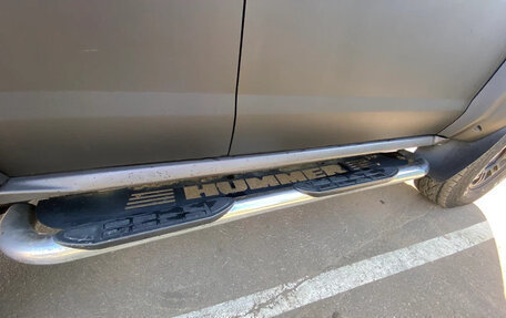 Hummer H3, 2005 год, 1 650 000 рублей, 7 фотография