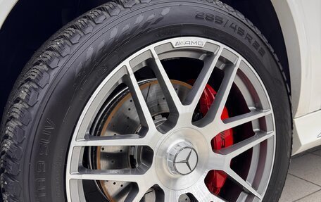 Mercedes-Benz GLS AMG, 2020 год, 12 950 000 рублей, 28 фотография