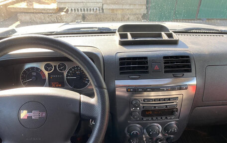 Hummer H3, 2005 год, 1 650 000 рублей, 9 фотография