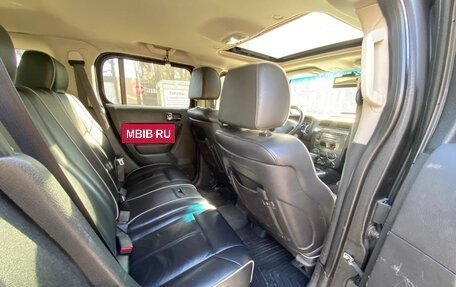 Hummer H3, 2005 год, 1 650 000 рублей, 5 фотография