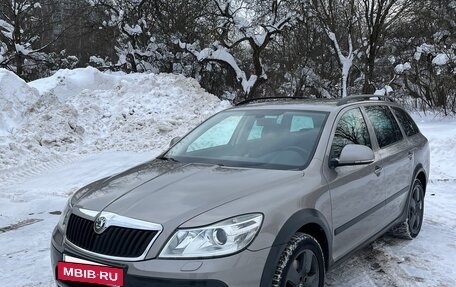Skoda Octavia, 2012 год, 1 390 000 рублей, 3 фотография