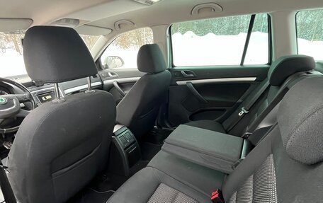 Skoda Octavia, 2012 год, 1 390 000 рублей, 11 фотография