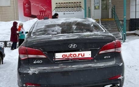 Hyundai i40 I рестайлинг, 2014 год, 1 000 250 рублей, 3 фотография