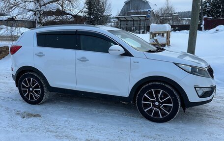 KIA Sportage III, 2014 год, 1 320 000 рублей, 3 фотография