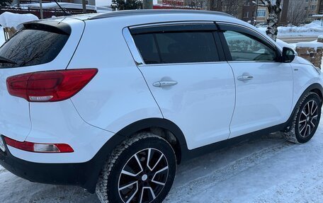 KIA Sportage III, 2014 год, 1 320 000 рублей, 4 фотография