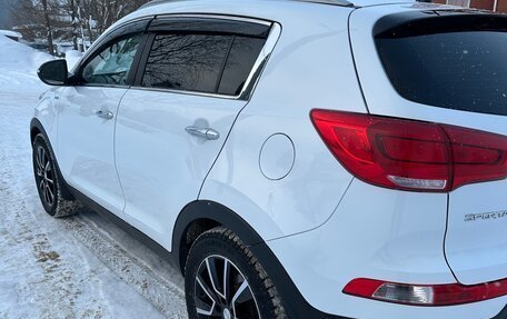 KIA Sportage III, 2014 год, 1 320 000 рублей, 6 фотография