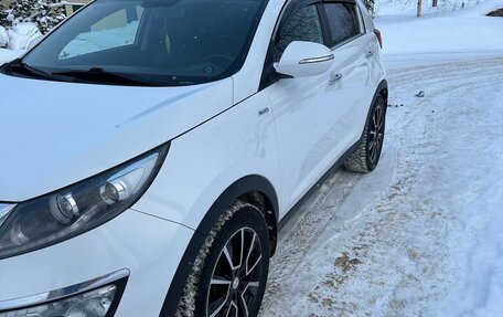KIA Sportage III, 2014 год, 1 320 000 рублей, 7 фотография