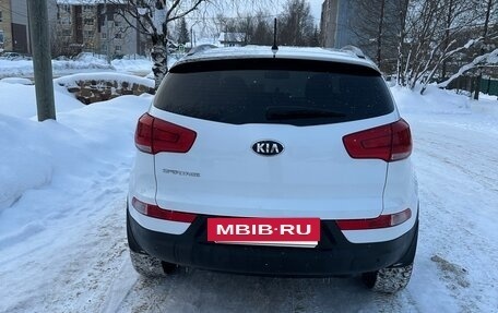 KIA Sportage III, 2014 год, 1 320 000 рублей, 5 фотография