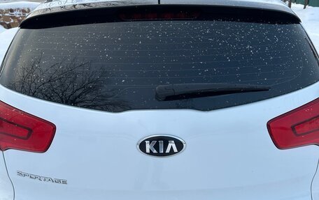 KIA Sportage III, 2014 год, 1 320 000 рублей, 12 фотография