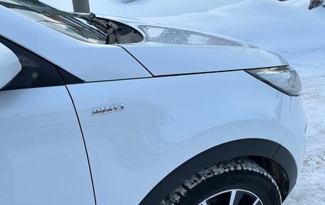 KIA Sportage III, 2014 год, 1 320 000 рублей, 14 фотография