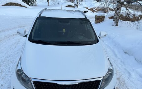 KIA Sportage III, 2014 год, 1 320 000 рублей, 16 фотография