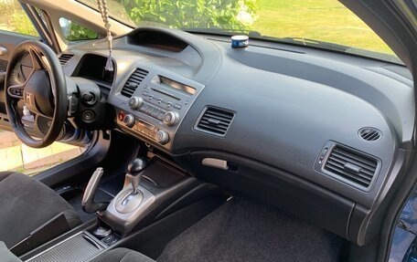 Honda Civic VIII, 2011 год, 820 000 рублей, 8 фотография