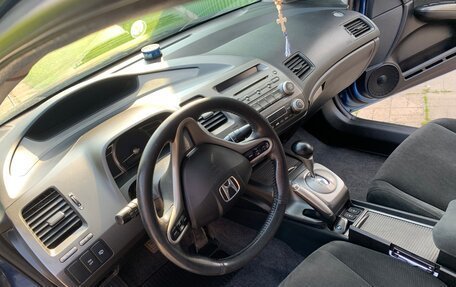 Honda Civic VIII, 2011 год, 820 000 рублей, 2 фотография