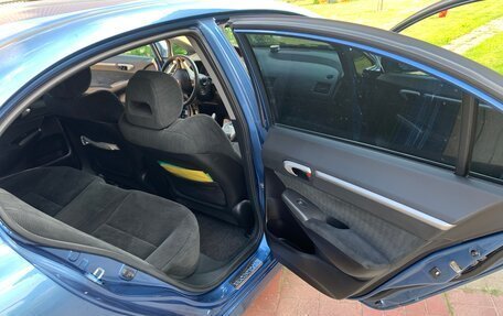 Honda Civic VIII, 2011 год, 820 000 рублей, 10 фотография