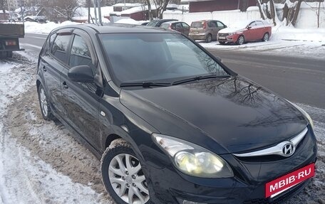 Hyundai i30 I, 2011 год, 625 000 рублей, 21 фотография