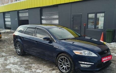 Ford Mondeo IV, 2012 год, 1 050 000 рублей, 3 фотография