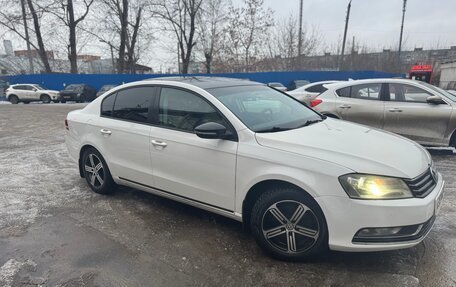 Volkswagen Passat B7, 2011 год, 800 000 рублей, 3 фотография