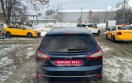 Ford Mondeo IV, 2012 год, 1 050 000 рублей, 8 фотография