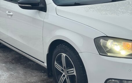 Volkswagen Passat B7, 2011 год, 800 000 рублей, 17 фотография