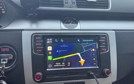 Volkswagen Passat B7, 2011 год, 800 000 рублей, 18 фотография