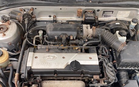 Hyundai Accent II, 2004 год, 270 000 рублей, 8 фотография