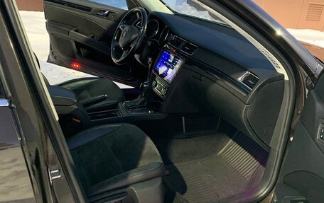 Skoda Superb III рестайлинг, 2014 год, 1 270 000 рублей, 10 фотография