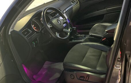 Skoda Superb III рестайлинг, 2014 год, 1 270 000 рублей, 13 фотография