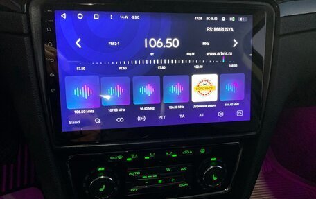 Skoda Superb III рестайлинг, 2014 год, 1 270 000 рублей, 15 фотография