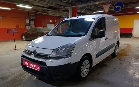 Citroen Berlingo II рестайлинг, 2013 год, 670 000 рублей, 2 фотография