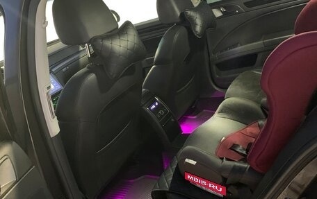 Skoda Superb III рестайлинг, 2014 год, 1 270 000 рублей, 12 фотография