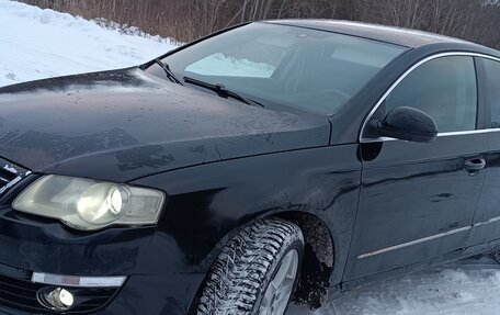 Volkswagen Passat B6, 2006 год, 460 000 рублей, 4 фотография