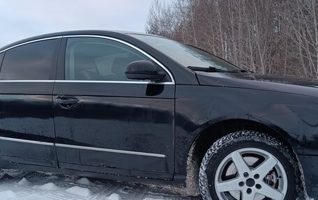Volkswagen Passat B6, 2006 год, 460 000 рублей, 2 фотография