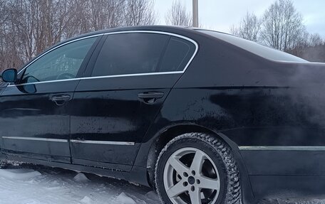 Volkswagen Passat B6, 2006 год, 460 000 рублей, 5 фотография