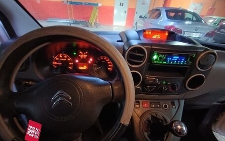 Citroen Berlingo II рестайлинг, 2013 год, 670 000 рублей, 13 фотография