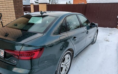 Audi A4, 2017 год, 2 150 000 рублей, 3 фотография