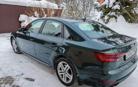 Audi A4, 2017 год, 2 150 000 рублей, 4 фотография