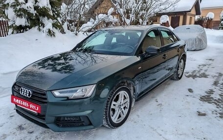 Audi A4, 2017 год, 2 150 000 рублей, 8 фотография