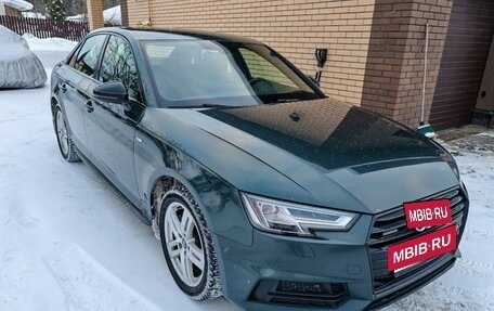 Audi A4, 2017 год, 2 150 000 рублей, 5 фотография