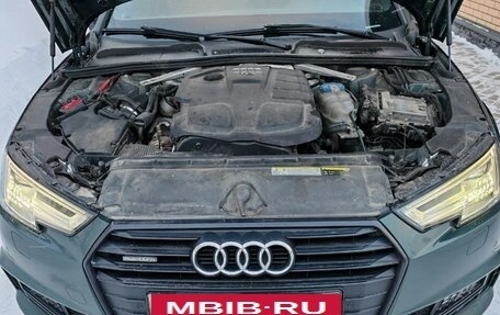 Audi A4, 2017 год, 2 150 000 рублей, 14 фотография