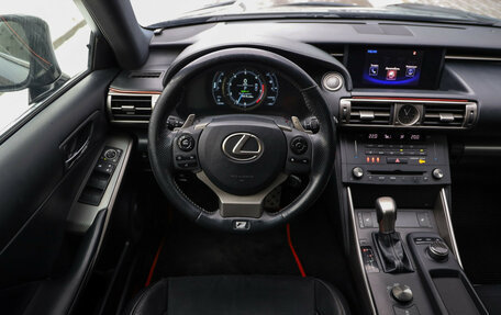 Lexus IS III, 2014 год, 2 489 000 рублей, 13 фотография