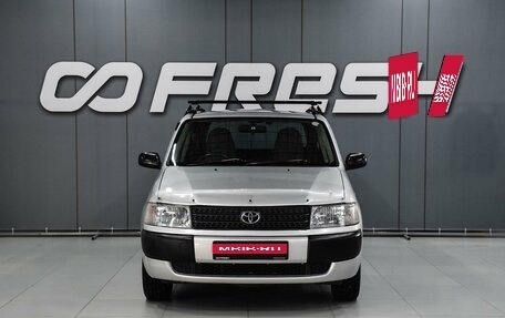 Toyota Probox I, 2007 год, 739 000 рублей, 3 фотография