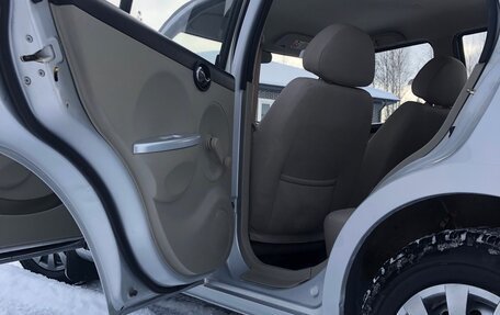 Lifan Smily I (330) рестайлинг, 2011 год, 345 000 рублей, 9 фотография