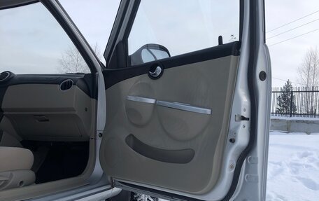 Lifan Smily I (330) рестайлинг, 2011 год, 345 000 рублей, 11 фотография